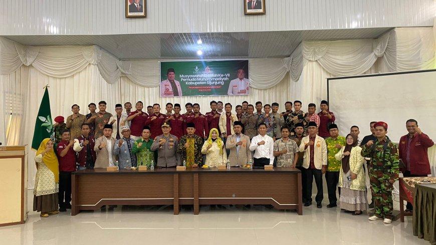Musda VII PDPM Sijunjung